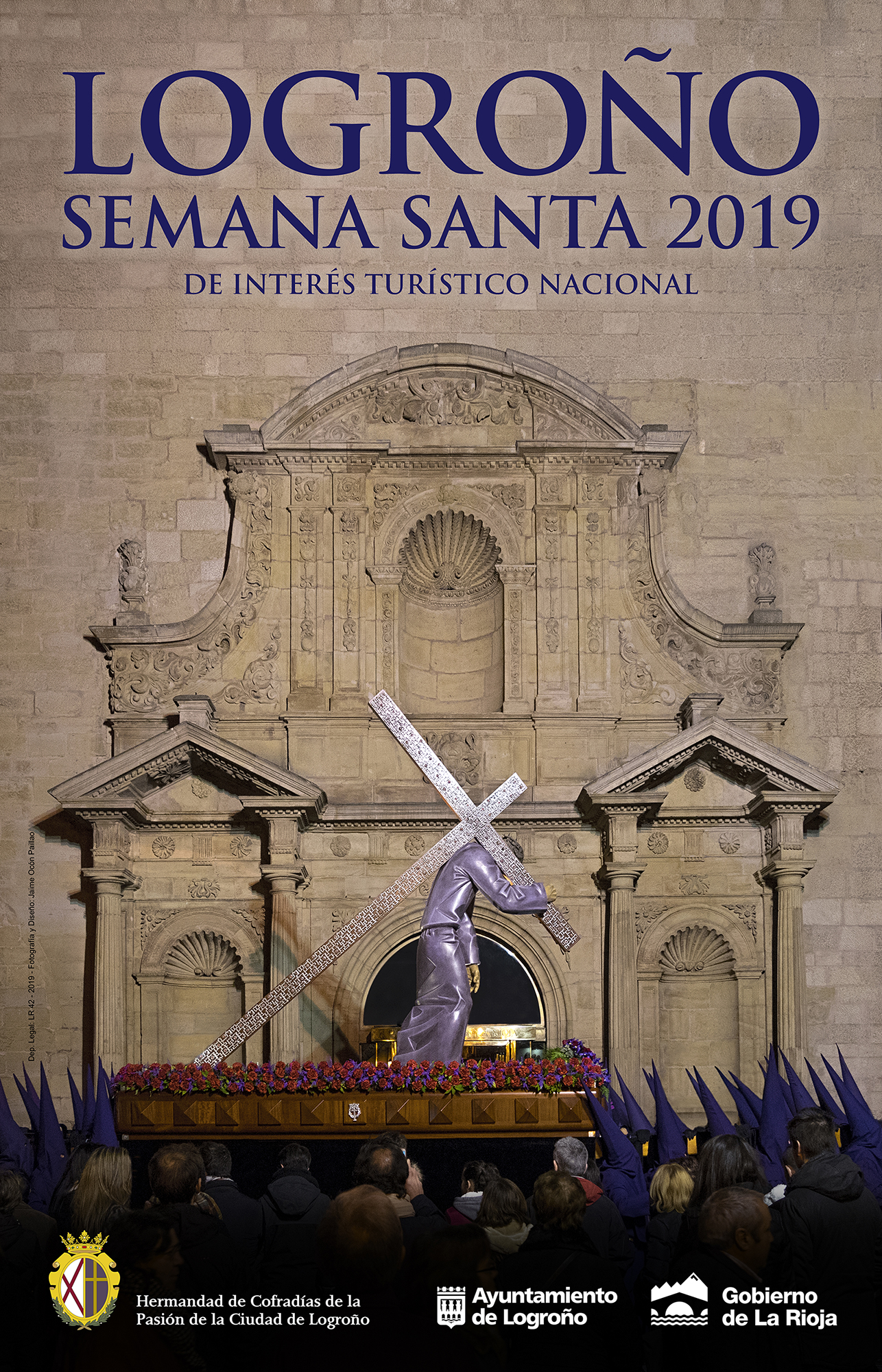 Semana Santa en Logroño  